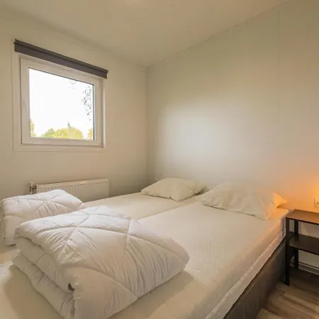 Hébergement de vacances Cube 97 I 4 Persoons Met Hottub *