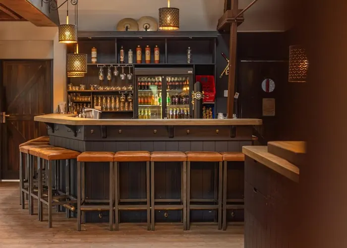 Cube 97 I 4 Persoons Met Hottub Hébergement de vacances Zennewijnen