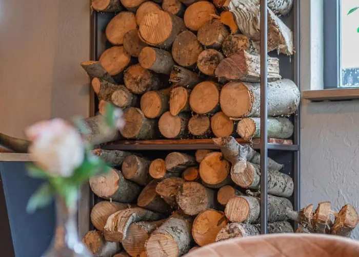 Cube 97 I 4 Persoons Met Hottub *