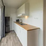 Casa vacanze Cube 97 I 4 Persoons Met Hottub Zennewijnen