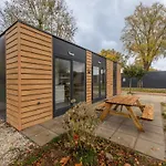 Cube 97 I 4 Persoons Met Hottub Casa vacanze *