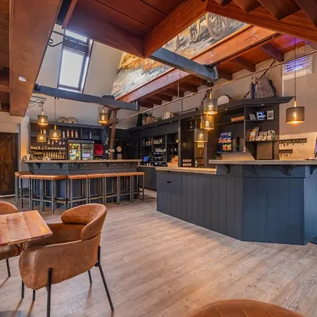 Ferienhaus Cube 97 I 4 Persoons Met Hottub