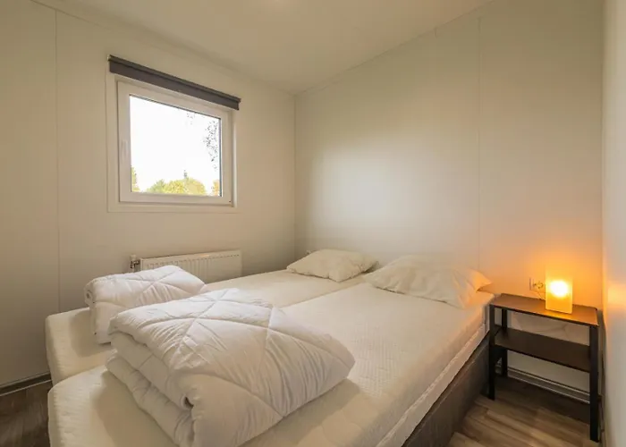 Ferienhaus Cube 97 I 4 Persoons Met Hottub *